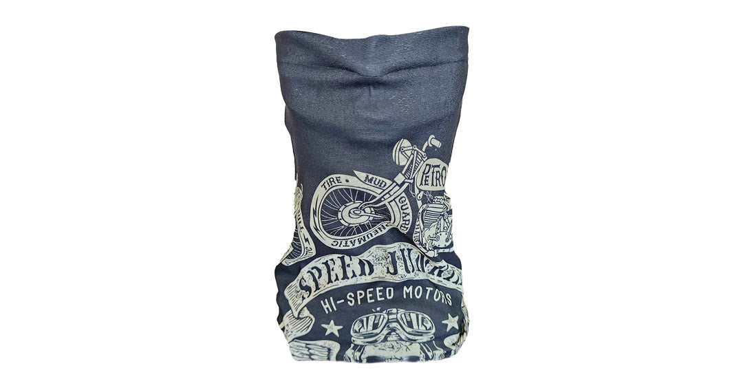 Speed Motors Buff