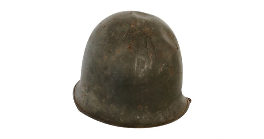 steel-helmet-used-no-doiby image 0