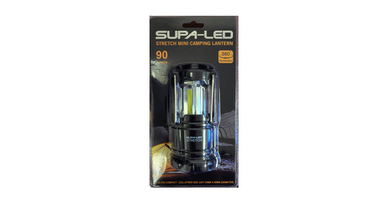Supa-LED 90 Lumen Lantern – South African Military Surplus