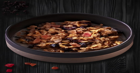 Tropical Muesli with Milk (170g)