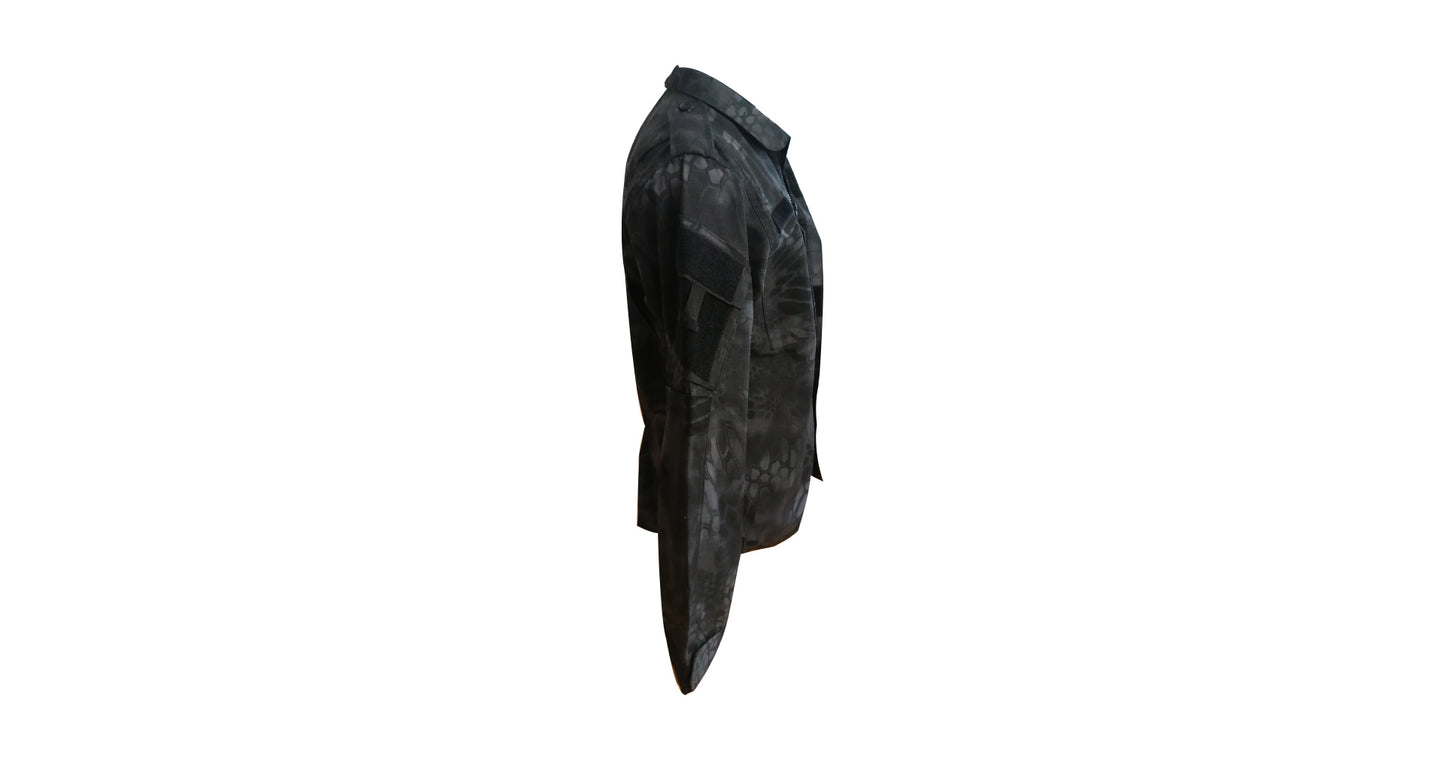 taipan-camo-long-sleeve-shirt image 2