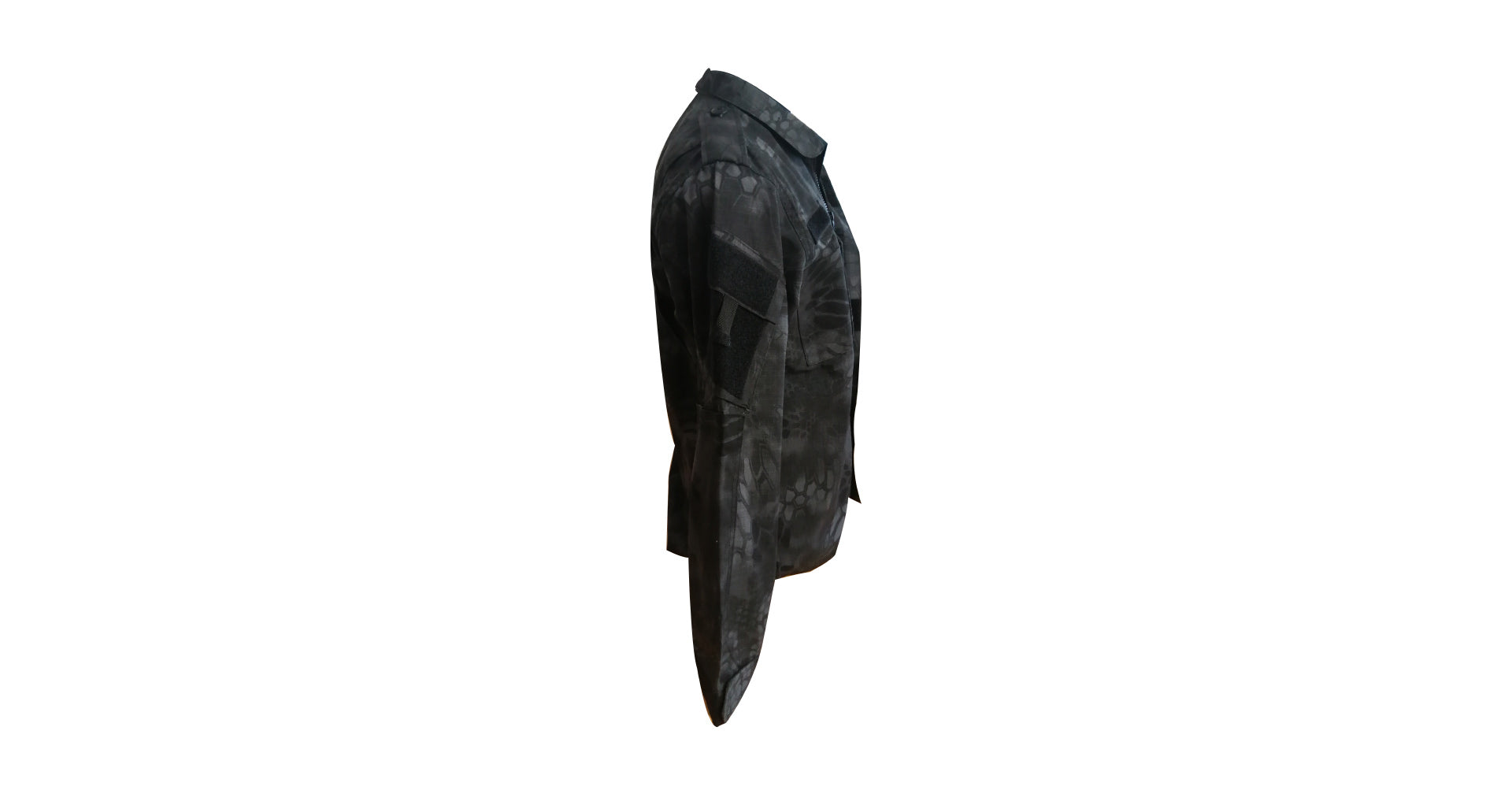taipan-camo-long-sleeve-shirt image 2