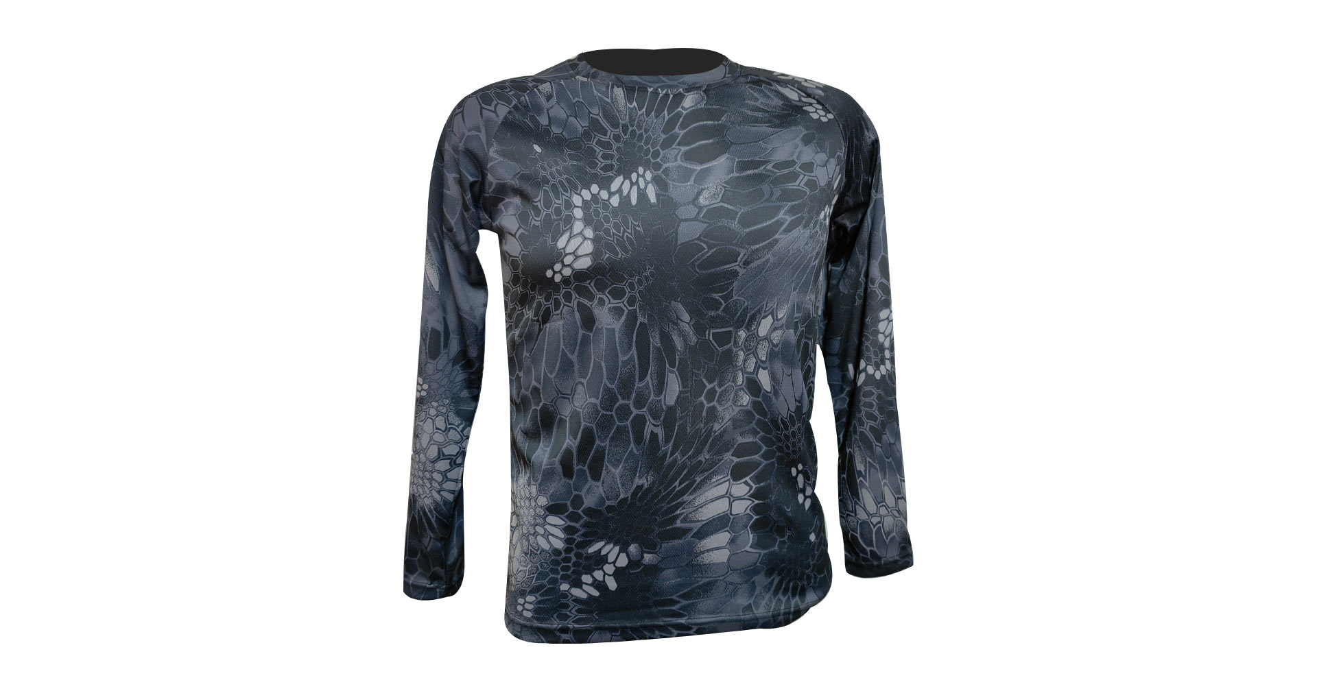 Taipan Camo Long Sleeve T-Shirt - NEW
