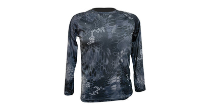 Taipan Camo Long Sleeve T-Shirt - NEW