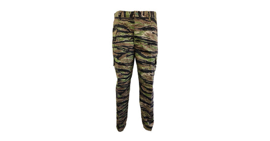 Tiger Green Combat Trouser