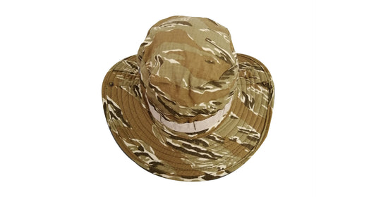 Tiger Stripe Bush Hat