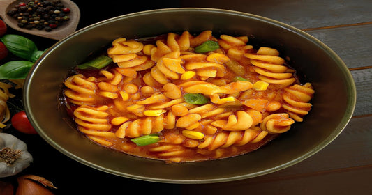 Tomato Pasta & Beans (300g)