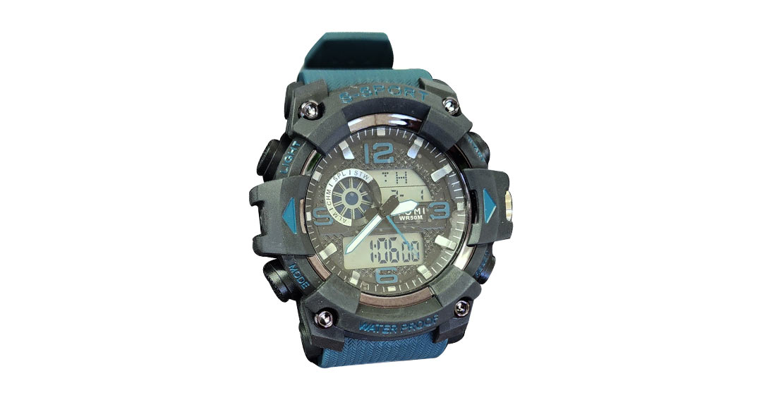 Tomi Sport Watch (Various Colours)