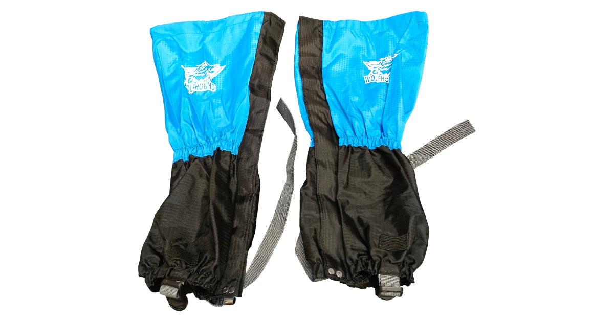 Wolfhound Gaiter Shoe Covers (Hiking) image 0