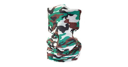 Urban Woodland Camo Buff