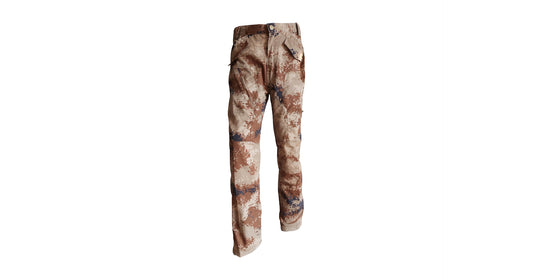 Wasteland Digital Camo Combat Trouser - NEW