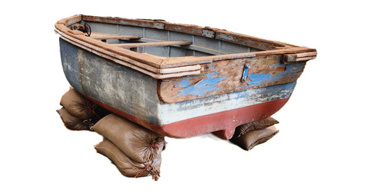Whaler Row Boat