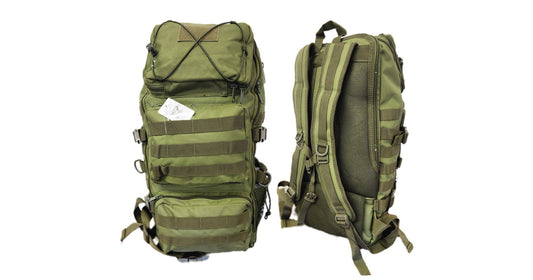 Wolfhound 5 Compartment Fawn