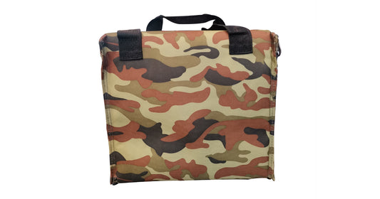 Woodland Camo Cooler Bag - NEW