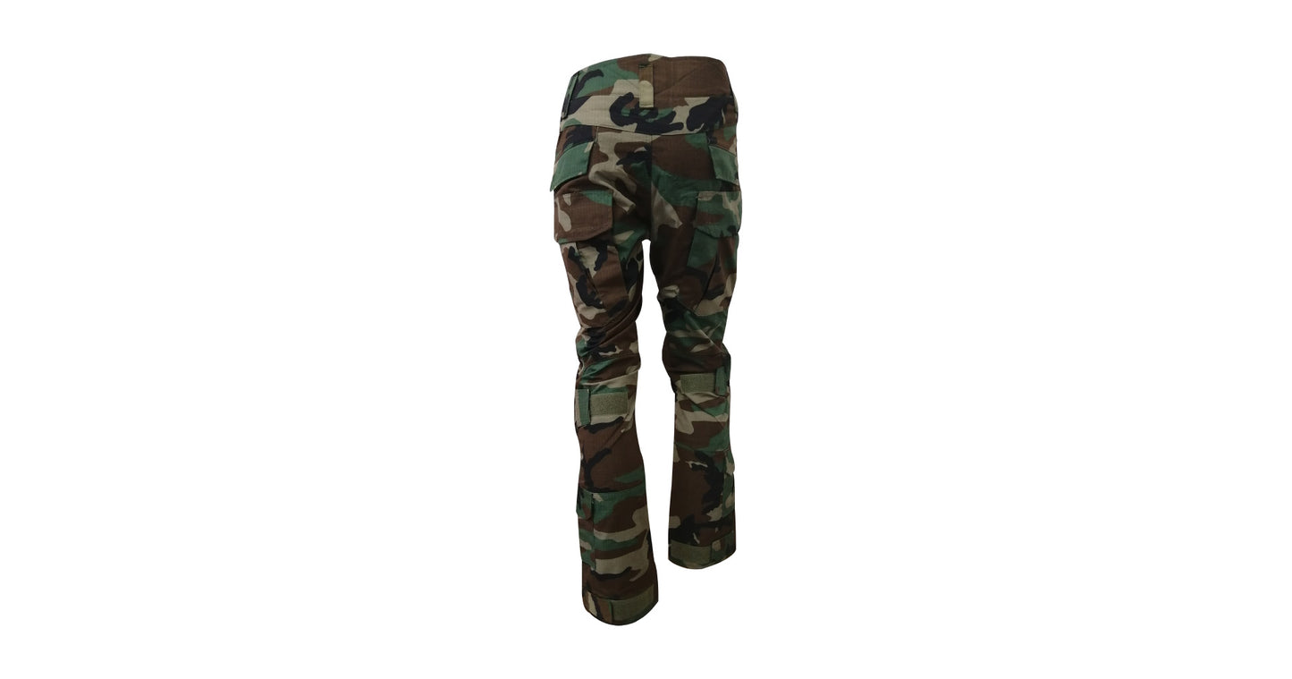 woodland-camo-frog-trouser image 3