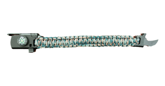 Woodland Paracord Bracelet
