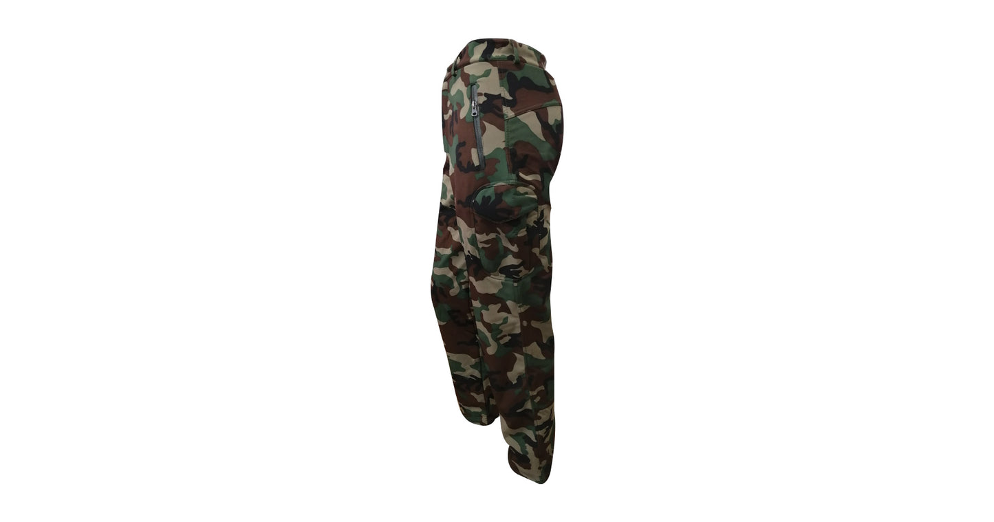 woodland-soft-shell-trouser image 2