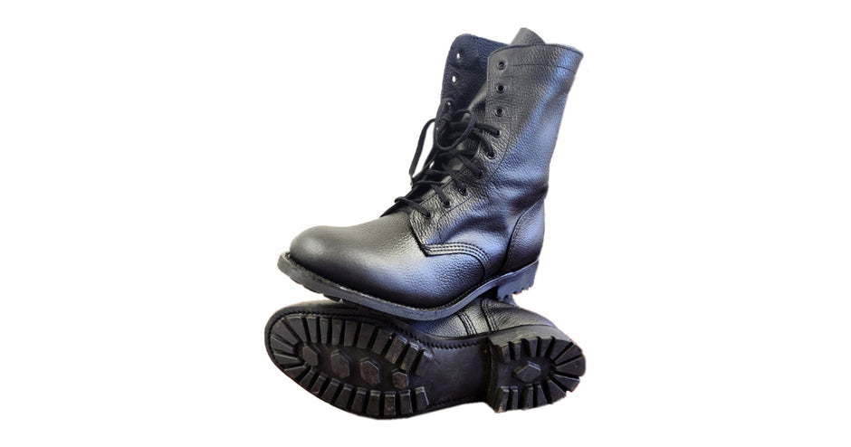 Combat Boots – South African Military Surplus
