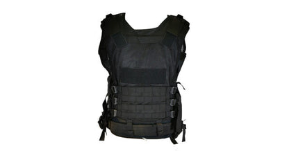 Light-Weight "Airsoft" Vest (Various Colours)