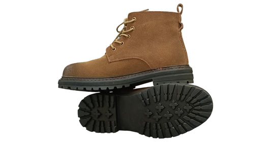 Light Brown Moerbai Boots