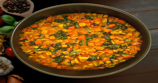 Chickpea &amp; Butternut Curry (300g) image 0
