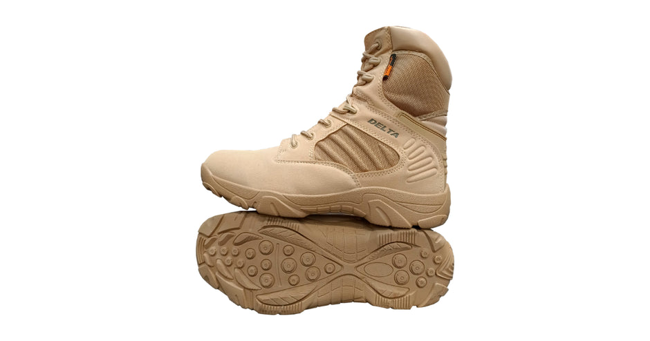 Combat Boots – South African Military Surplus