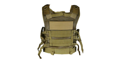 Light-Weight "Airsoft" Vest (Various Colours)
