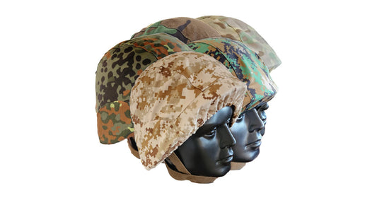Helmet Covers (Various Colours)