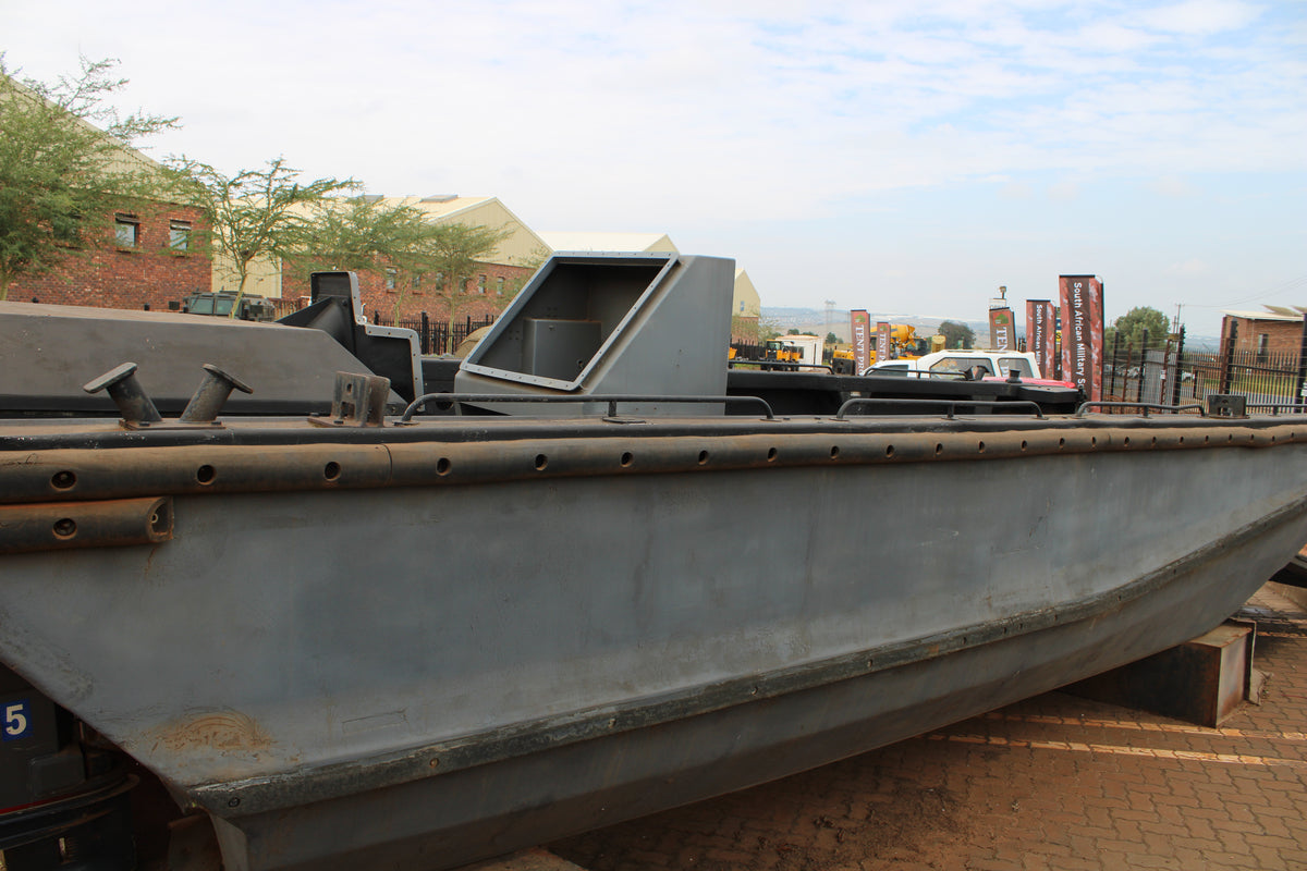 Landing craft – South African Military Surplus