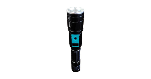 led-torch-excl-batteries image 0