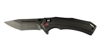 Smith & Wesson Folding Knife Matt Grey