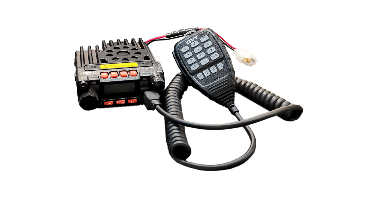 Mobile Car Radio KT8900