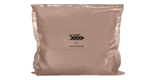 24-Hour Gourmet Ration Pack Menu 1