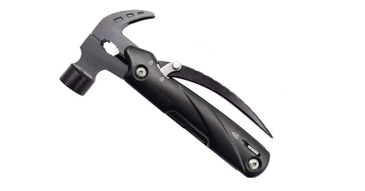 Traveler 12-Function Tool Hammer image 0