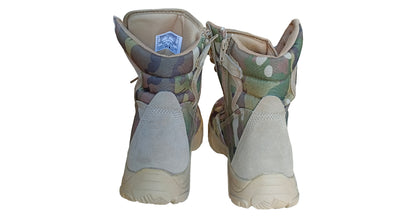 Multicam Boots