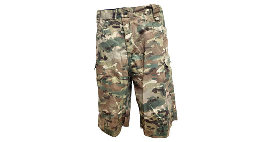 Multicam Cargo Shorts