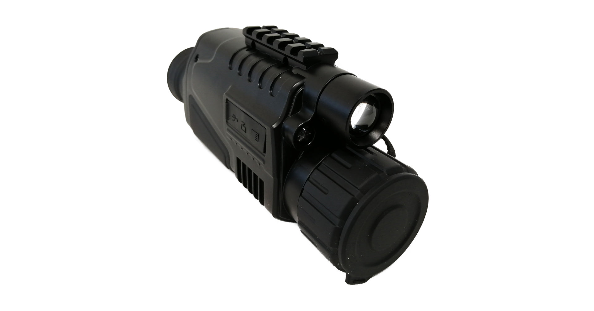 night-vision-monocular-black image 0