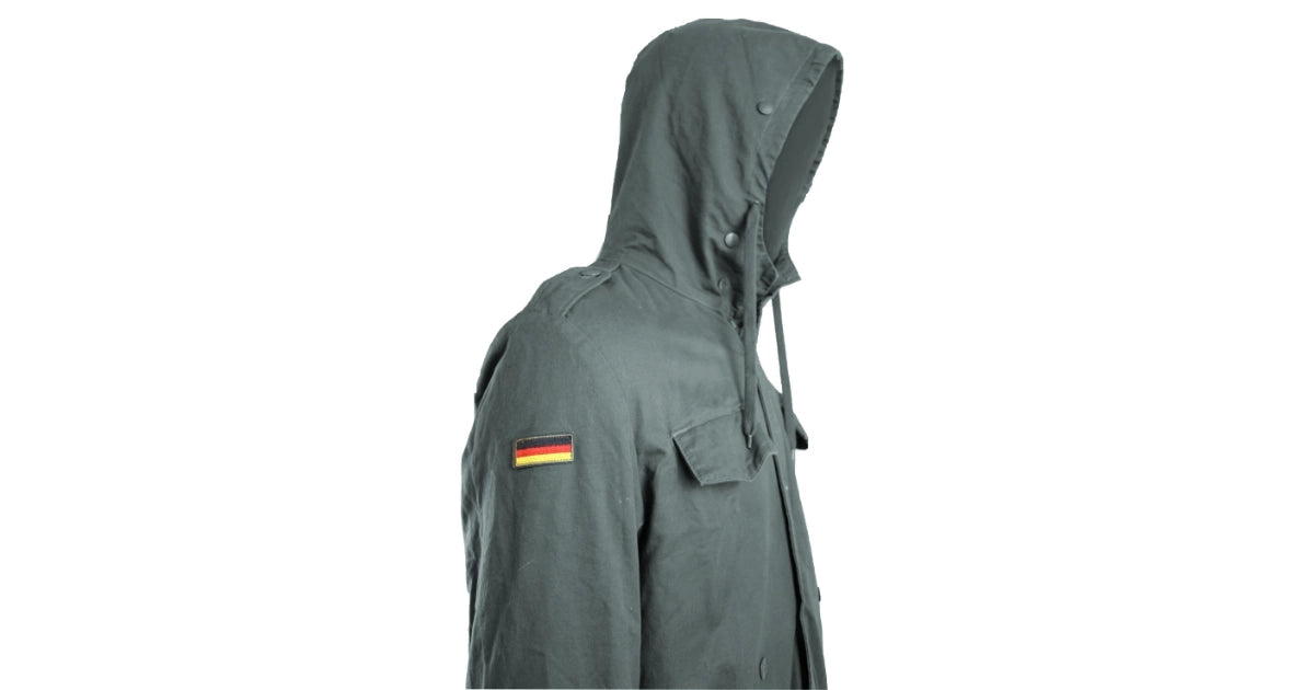 Original German Parka