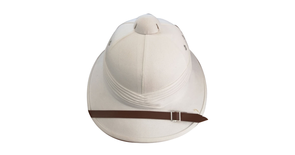 Pith Helmet (Various Colours) – South African Military Surplus