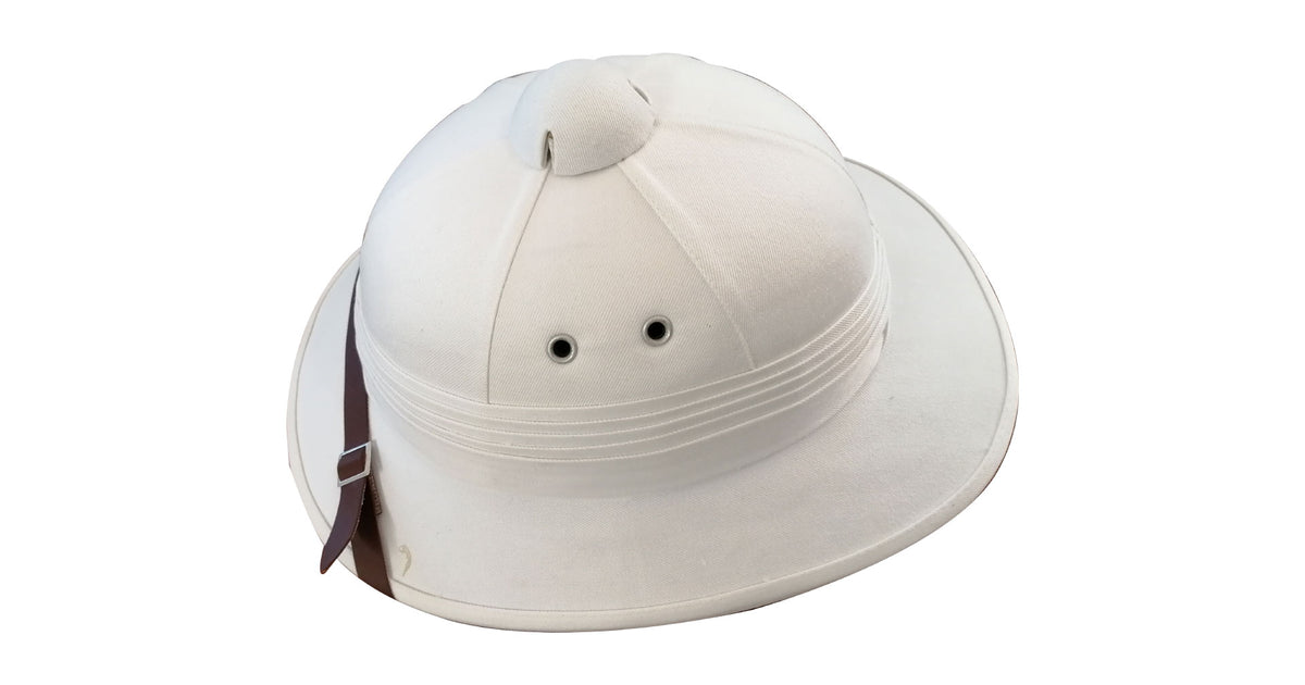Pith Helmet (Various Colours) – South African Military Surplus