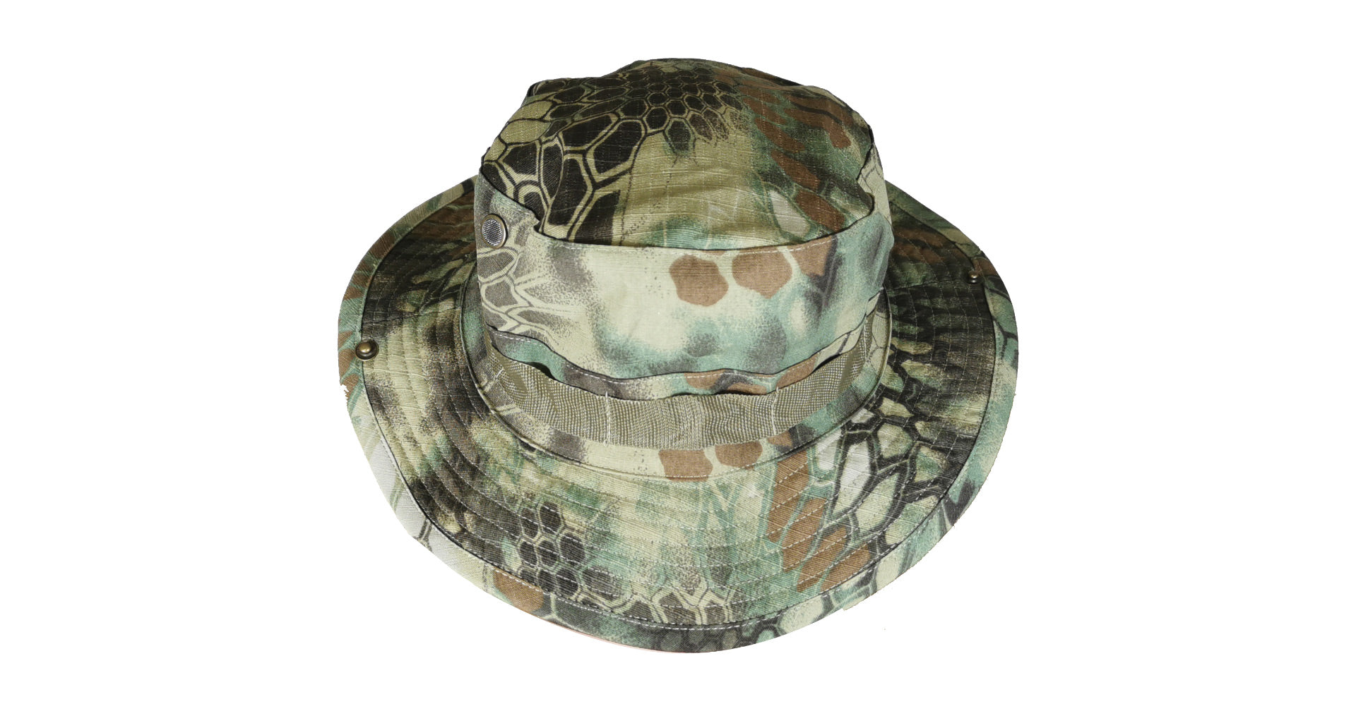 Rattlesnake Bush Hat – South African Military Surplus