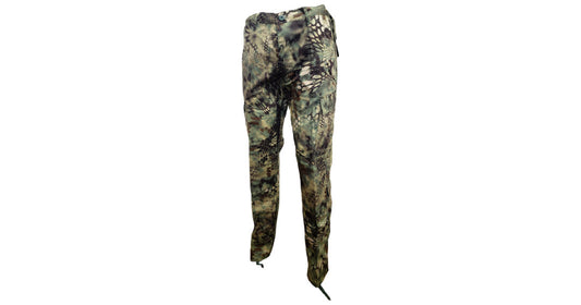 Rattlesnake Camo Combat Trouser