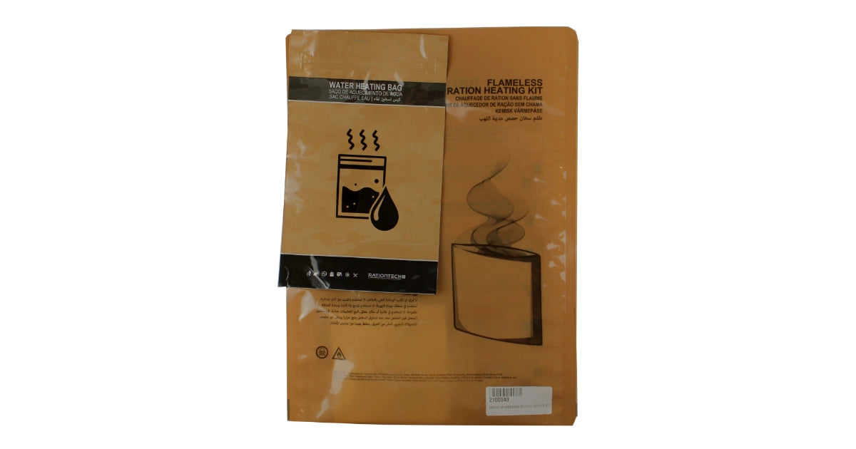 Flameless Ration Heater Kit