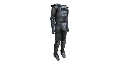 Advanced Riot Protective Suit (Black)