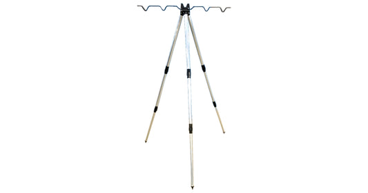 fishing-rod-stand-black image 0