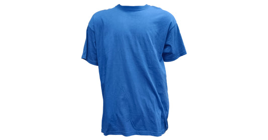 royal-blue-crew-neck image 0
