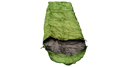 Envelope Type Sleeping Bag (Various Colours)