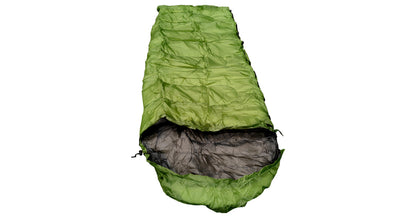Envelope Type Sleeping Bag (Various Colours)