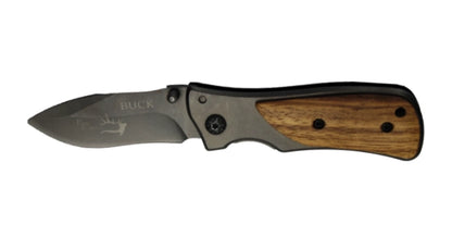 Buck X35 Pocket Knife