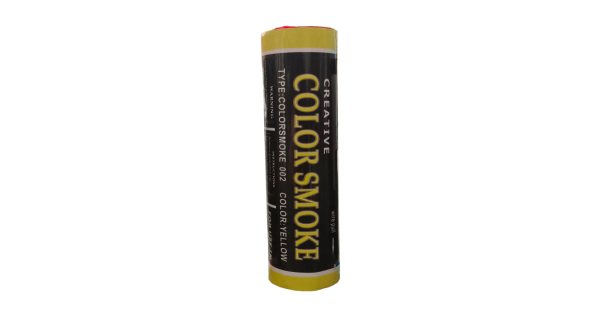Colour Smoke (Various Colours) – South African Military Surplus